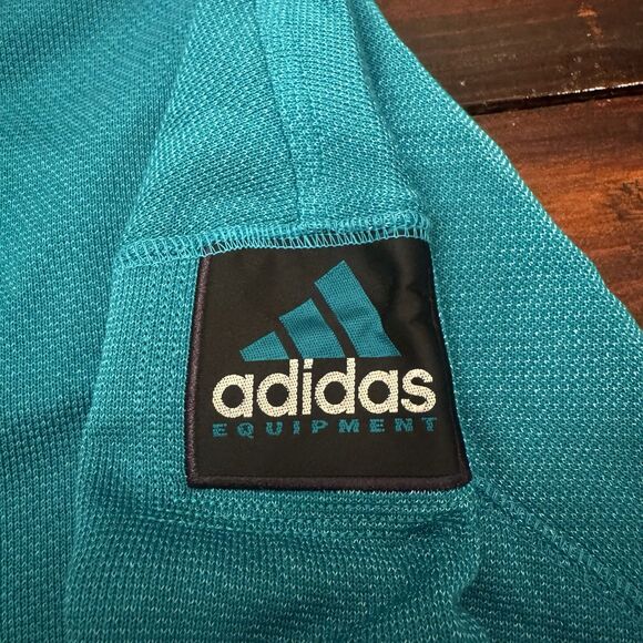 Adidas EQT Reflective Crewneck Sweatshirt - Picture 7 of 7